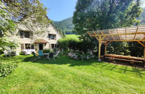 Au Jardin Des Clefs - Foto 1