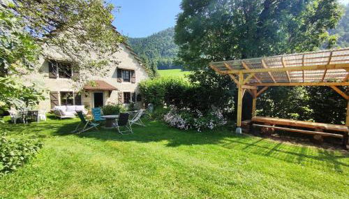 Au Jardin Des Clefs - Foto 1, Garden, Garden view