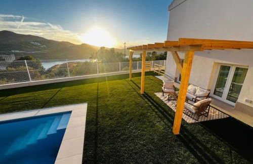 Villa Axarquia paraiso 88 Sinese Design Homes - Foto 16