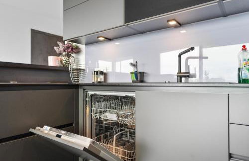 ANYTIME - Penthouse mit Terrasse und Bergsicht - Foto 31