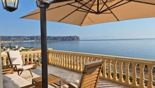 Mar-Beach front apartment in Jávea - Foto 2