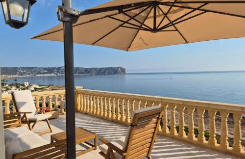 Mar-Beach front apartment in Jávea - Foto 2