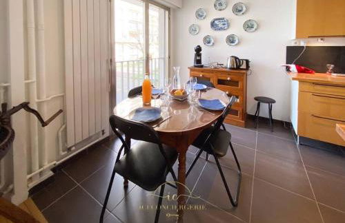 L'Archimède - Parking privé - Foto 13