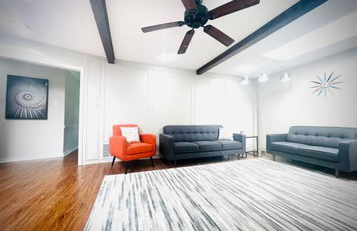 5 STAR House - Chic Mid-Century Modern Luxury Home - Foto 14