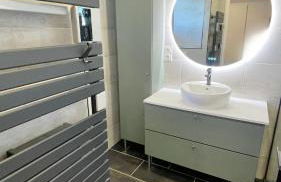 T2 moderne avec piscine, tennis et garage - Foto 7