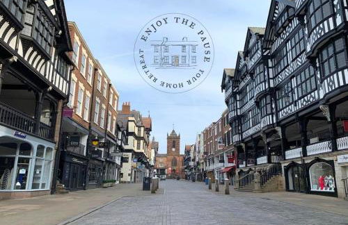 Enjoy the Pause Holiday Home, Chester - Photo 92