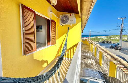 Duplex Miramar Praia das Dunas - Pé na Areia - Ar Condicionado - Foto 33