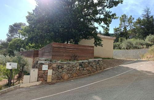 agréable villa au calme avec vue - Foto 7