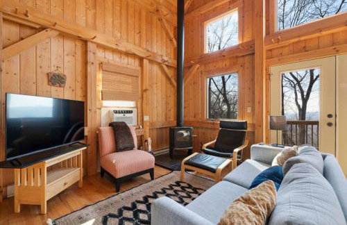 Longview - Mountain Retreat, Sunset Views, and 20 Minutes to Asheville! - Foto 4
