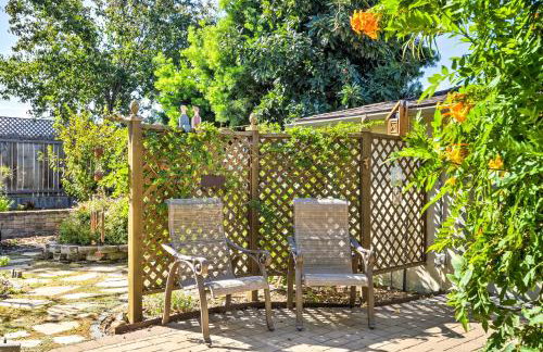Cozy Arroyo Grande Cottage with Patio and Grill! - Foto 19