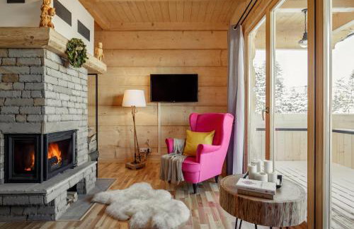 Tatra Wood House - Foto 6