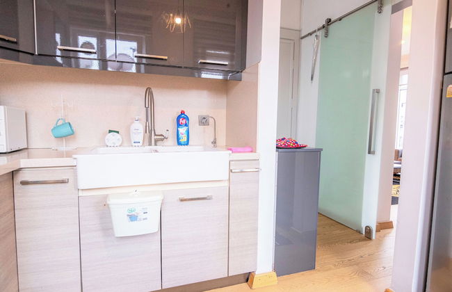 Twodo Exclusive Apart Taksim - Foto 11