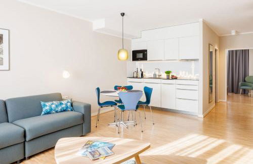 Hapimag Ferienwohnungen Berlin Zoo - Foto 30