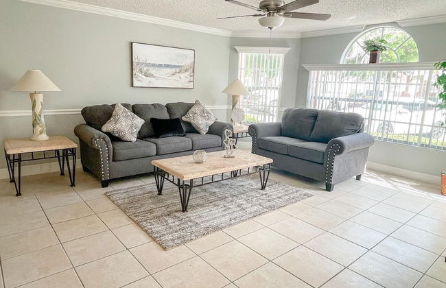 Grand Premier 3BD Condo Apartment Near Disney Parks 6 - Foto 6