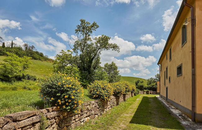 Villa in Tuscany Near Medieval Ghizzano - Foto 36