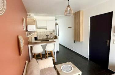 Studio chaleureux centre-ville - Foto 3