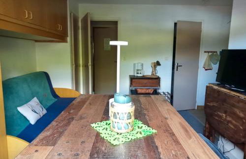 joli studio vue montagne - Photo 7