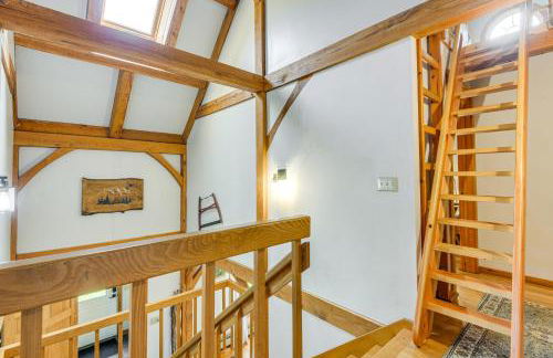 Home 15 Mi to Berkshire East and Mount Snow! - Foto 23