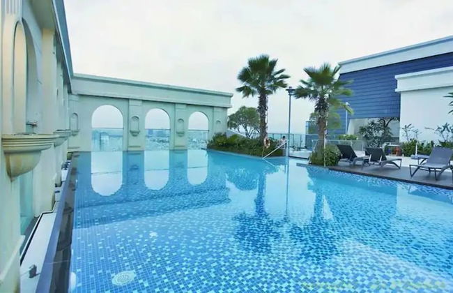 ICON 56 Luxury Aparment - Photo 45