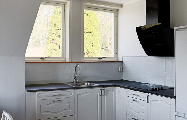 4 Person Holiday Home in Stravalla - Foto 5