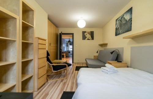 Katowice Central Apartment by BookingHost - Foto 28