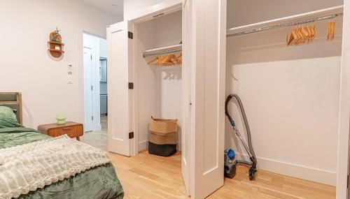 Brooklyn Penthouse Oasis with Terrace Views - Foto 3, wardrobe, heating