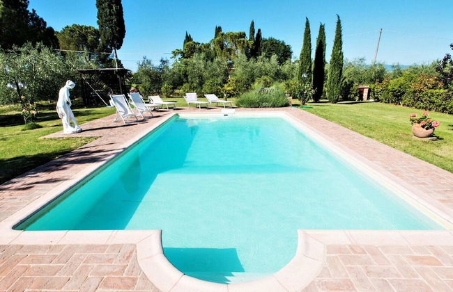 Holiday Home in Marciano Della Chiana With a Private Pool - Foto 25