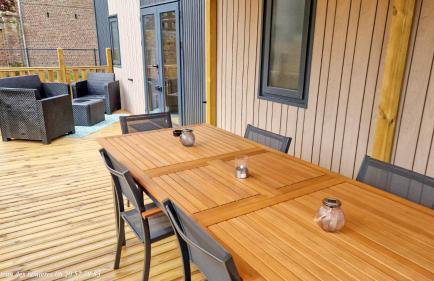 Château des Lumières Gîte et gîte insolite - Foto 19