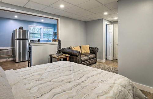 Atlanta Area Studio about 3 Mi to Gas South Arena! - Foto 13