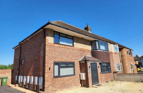 Hazel 1-Bedroom Cousy flat, Parking, WIFI, Prime location, Close to Blenheim Palace & Oxford - Foto 35