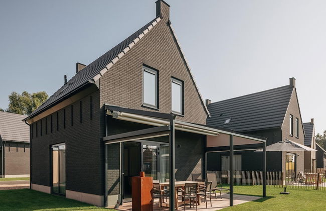 Comfortable Villa With Dishwasher, on a Resort Near the Veerse Meer - Foto 21