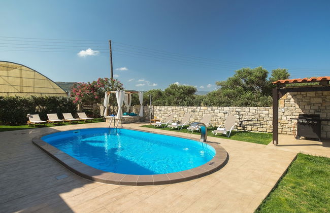 Villa Archontissa - Foto 34