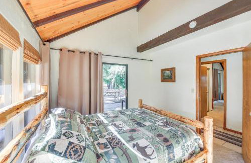 1 Mi to Dtwn Libby Peaceful Home with Creek Access! - Foto 21