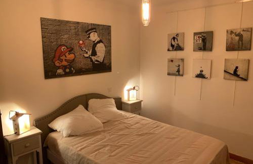 Chez Lydia - Face vignoble, Idéal famille, Billard - Foto 14