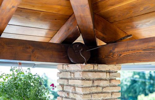 Villa Simici quiet peaceful place with pool perfect to enjoy the nature - Foto 56