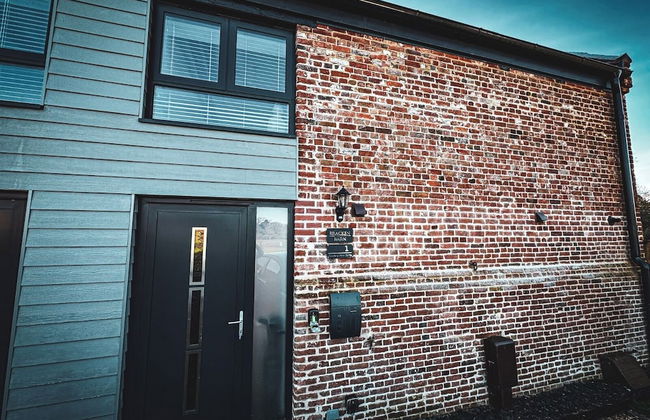 Bracken Bramble Barn Spacious Holiday Retreat - Foto 25