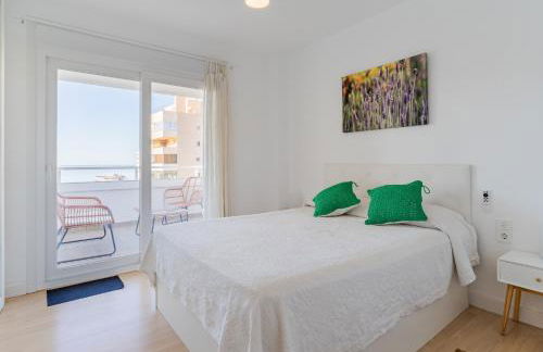 Apartamento frente al mar TORRES DE PLAYAMAR en Torremolinos - Foto 12