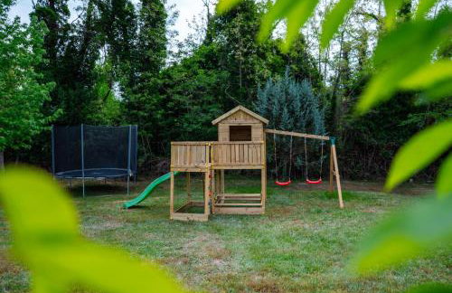 La Finka - villa with a heated pool & sauna - Foto 50