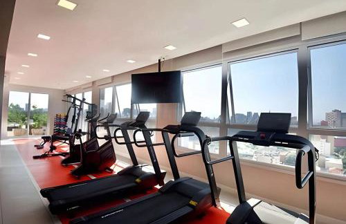 Conforto e segurança-Av Liberdade - AC e Rooftopo - Foto 33