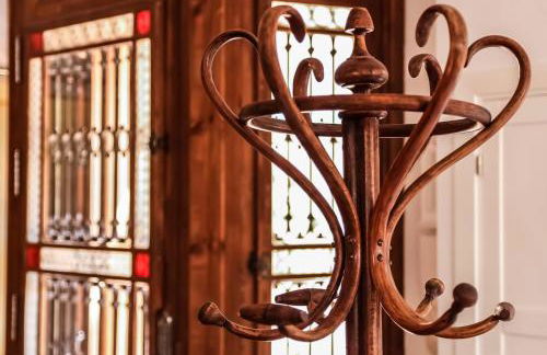 Villa Regionalista principios Siglo XX 1919 -Pedregalejo-Baños del Carmen-A UNOS METROS DEL MAR!!! PISCINA CLIMATIZADA BAJO PETICION - Photo 66