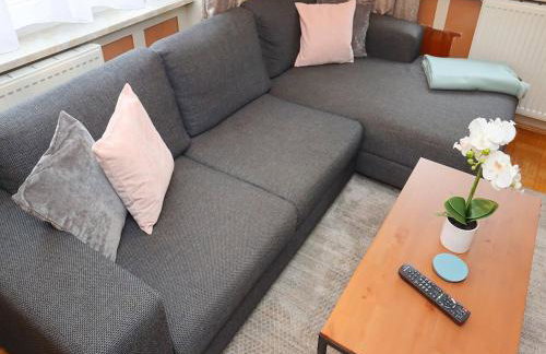 Cozy Apartment in Schwenningen With Garden - Foto 28