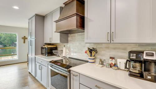 Arcade Cove - Renovated Lake Martin Home with Dock - Foto 5