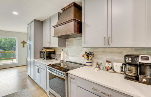 Arcade Cove - Renovated Lake Martin Home with Dock - Foto 5