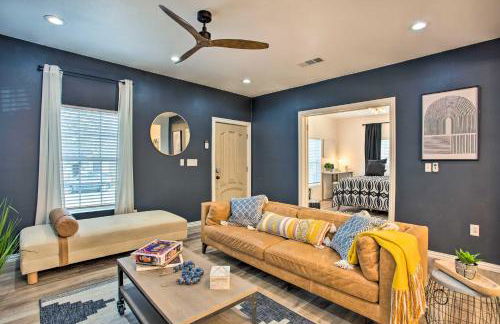 4 Mi to Dtwn Dallas Home with Fire Pit and Gazebo - Foto 7