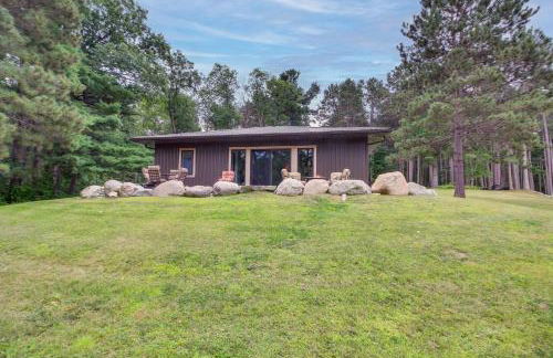 Lakefront Home with Private Dock about 15 Mi to Walker - Foto 23