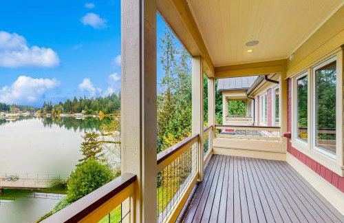 Hidden Cove Hideaway - Foto 42