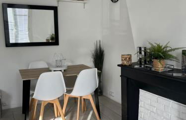 La Perle Havraise - Spacieux - Proche de la gare - Foto 15