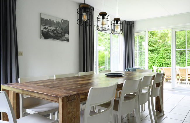 Bungalowpark It Wiid - Foto 13