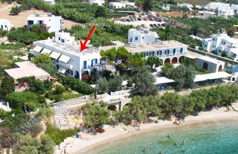 Nissiotiko Hotel - Photo 39