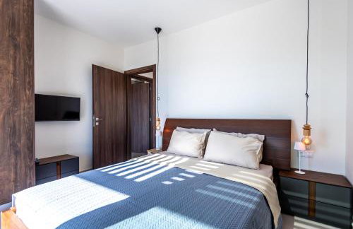 Elpida Luxury Villa, private pool, fantastic view! - Foto 53